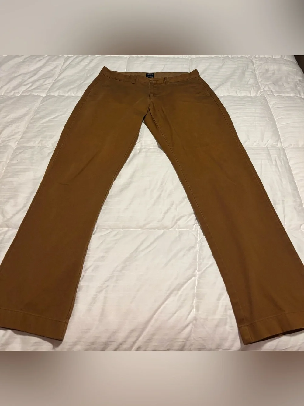 J. Crew The Sutton Chino Pants Size 33x31